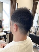 コア フィール ア デイ(COIFFURE A DAY) 《見附 今町》
