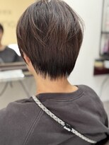 ボクノ 6号店 大橋(bokuno)&nbsp;ショート髪質改善矯正