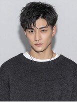 チェレ 新金岡店(Chere)&nbsp;クセ毛活かしショート/アップバング/黒髪ショート