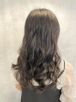 ヘアアンドメイク スタジオ ミムロ(HAIR&MAKE STUDIO MIMURO) 【コテ巻き風パーマ】レイヤーカット・デジタルパーマ