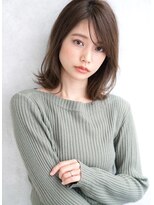 アンリ(Henry)&nbsp;モテ可愛☆マッシュミディ