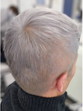 ピーグル(PeeGuL) 刈り上げショート