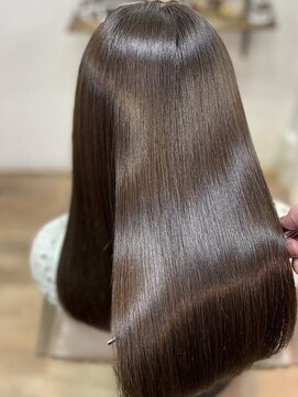 リス 恵比寿(Liss) 【Liss】『高濃度水素トリートメント×TOKIOトリートメント』