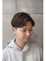 グロウ 別府店(growth)&nbsp;毛流れニュアンスショート