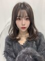 オリンテ バイ レシッド 表参道(orente by rcid)&nbsp;骨格、顔型に合わせた前髪、顔周りを提案します！　【縮毛矯正】