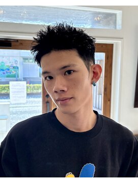 ニナ(Nina by Babylone) ボックスショートスタイル