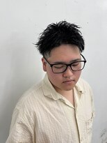 フロー 柏店 92(FLOW)&nbsp;スパイキーショート