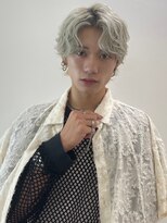 メイジー 梅田(Maisie) ハイトーンセンターパート