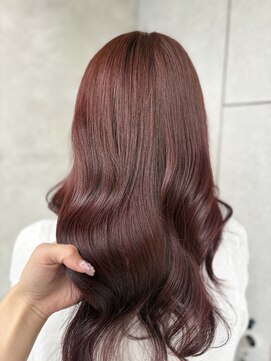 ノアル 大宮店(NOAHL) チェリーレッド