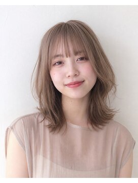 テフカ(Tefca) くびれヘア/レイヤーカット/北千住