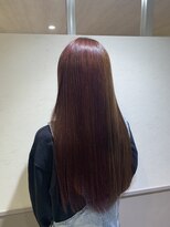 リリー 京都山科店(Lily) 髪質改善艶髪ストレート
