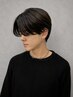 ダウンパーマ＋メンズカット