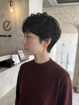 クレールバイケンジ(Claire by KENJE) claire /KENJE /オージュア/善行/藤沢/ショートヘア