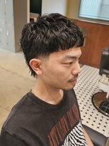 ホットキャット サンロクゴ(HOT CAT 365)&nbsp;ソフトマレット × ピンパーマ