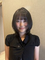 カナモロカ(CANAMO ROCA)&nbsp;ハッシュカット