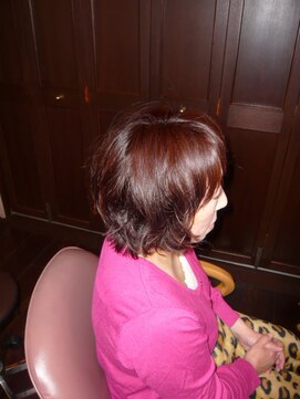 ルーネラパン(LUNELAPIN) 疎水トリートメントカラー