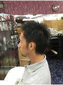 ツーブロック