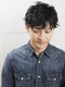 リープ メンズヘアーワークス(LEAP MEN'S HAIR WORKS)の写真/カジュアルダウンしたい休日ヘアは、束感・空気感・ウェット感なんでも来いのアレンジ万能ヘア。