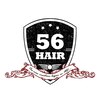 ゴロクヘアー(56 hair)のお店ロゴ