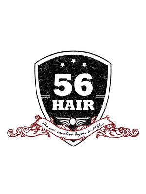 ゴロクヘアー(56 hair)