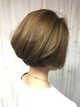 アイビー 吉祥寺(aivee) <aivee>大人ボブ×パーソナルカラー