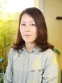 ヘアークラッチ(Hair CLUTCH） 高橋 牧子
