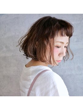 ハーヒム(her him) her.him style#71