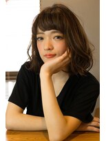 クロコ(Quroco)&nbsp;【Quroco】パーマはお任せ♪オイルデジタルパーマ