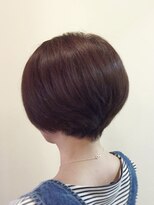 ドリフ(drif)&nbsp;【drif】クラシカルショートボブ