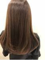 ソイルアヴェダ(Soil AVEDA)&nbsp;明るめグレーカラー【沼津/沼津駅】