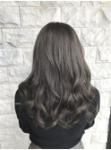 3Dハイライト大人グレージュ【ブランシェ神領店 林】
