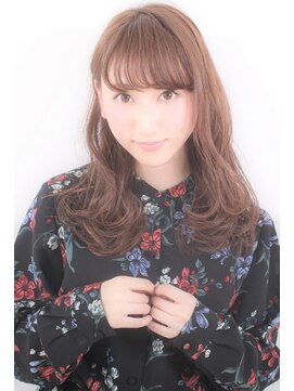 アレクサ 保谷(ALEXA) 【保谷駅南口徒歩3分】外国人風ロング5