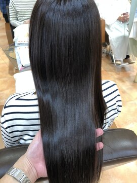 フォルテ 島田店 艶ストレート