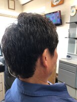 バーバーショップ イトー&nbsp;メンズパーマ