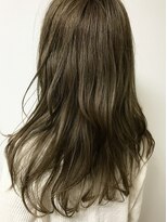 エイトタマプラ たまプラーザ店(EIGHT tamapla)&nbsp;たまプラ】デザインカラー_切りっぱなしボブ