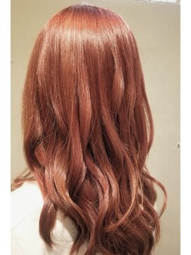 エイト 上野店(EIGHT ueno) 【EIGHT 上野】佐藤 柔らかツヤピンク