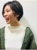イメチェン/ 美髪/ ワイドバング【 神保町/ 九段下】