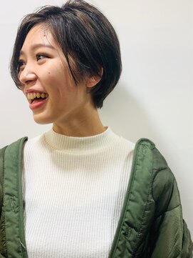 モロコ 神保町 九段下店(moloco) イメチェン/ 美髪/ ワイドバング【 神保町/ 九段下】