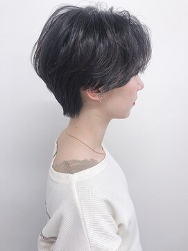 ガーランドウメダ(Garland umeda) ハンサムショート_ショート_000315