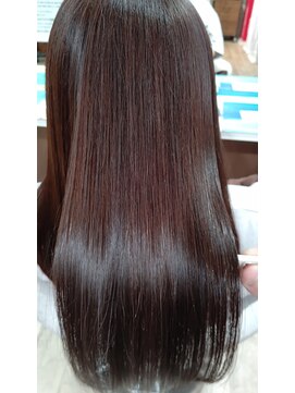 ヘアーサロン アラ(hair salon Ara) 髪質改善ヘアエステ縮毛矯正・カラー＋カット