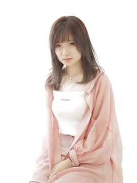 ヘアーアンドメイク ソファー 泉中央店(hair&make Sofa) 大人グレージュ