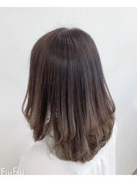 バンビ 大矢野店( Bambi) ゆるふわボブ