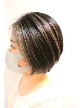 バクラ(BAKLA) 【高田馬場 BAKLA 】カジュアルハイライト