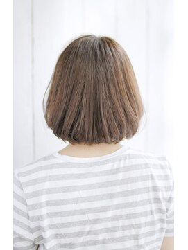 オルテプラスエヌ(horte +n) 20代30代40代　大人・小顔モードボブ【京都駅】