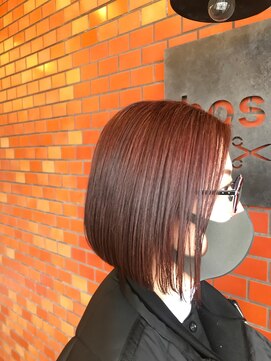 ボスコ 下北沢店(bosco) ダメージレス縮毛矯正《koyama》