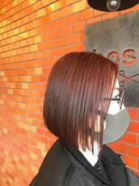 ボスコ 下北沢店(bosco) ダメージレス縮毛矯正《koyama》