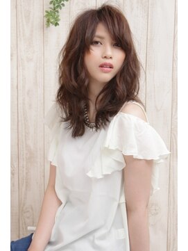 ベンティレオ(venti Leo) ゆるリッチウェーブ