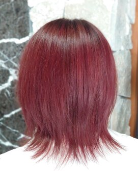 クラウドナイン(CLOUD Nine) cherryred