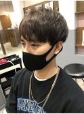 メンズカット