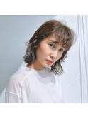 ニュアンスボブ
